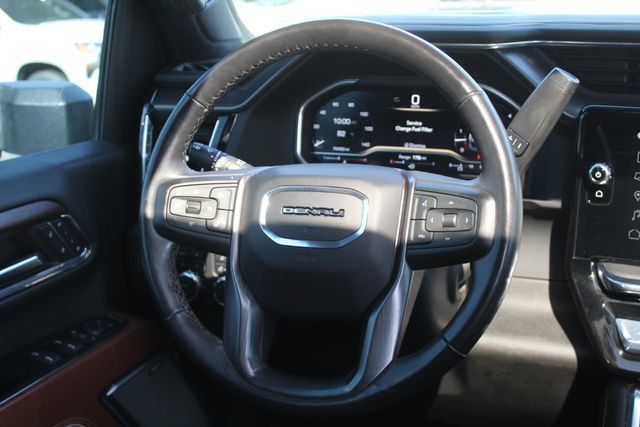 Used 2024 GMC Sierra 2500 Denali Ultimate w/ Max Trailering Package AWD/4WD image 25