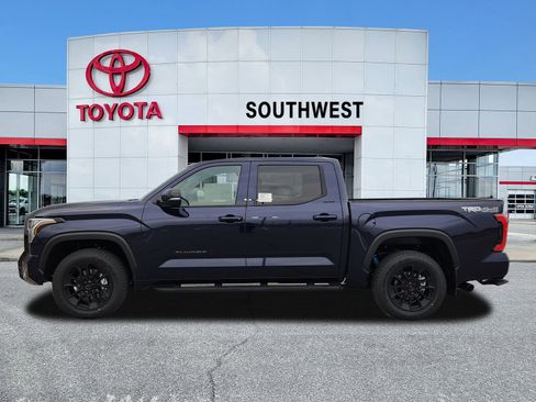 New 2026 Toyota Tundra Limited w/ TRD Off-Road Package image 3