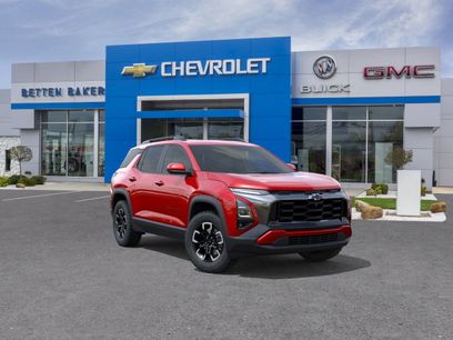 New 2026 Chevrolet Equinox ACTIV