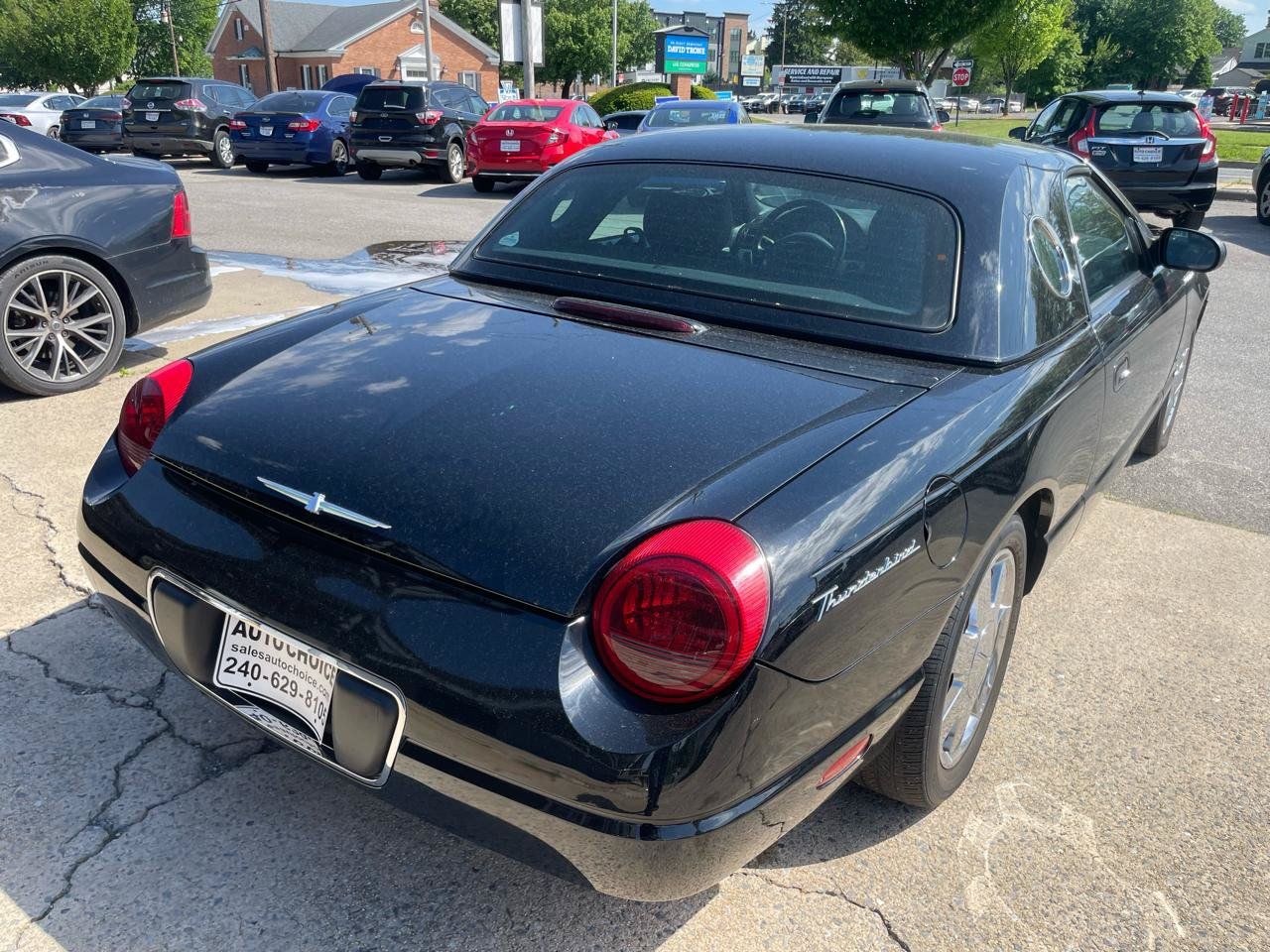 Used 2003 Ford Thunderbird RWD image 19