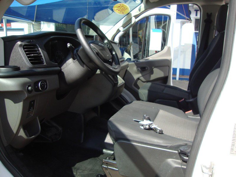 Used 2025 Ford Transit 250 Low Roof w/ Exterior Upgrade Package RWD image 4