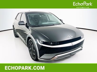 Used 2023 Hyundai Ioniq 5 Limited w/ Cargo Package