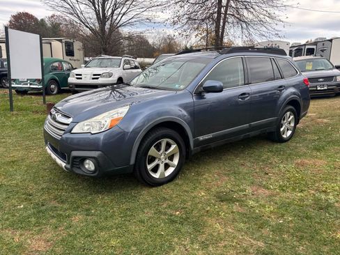 Used 2013 Subaru Outback 2.5i Limited w/ Moonroof Pkg image 17