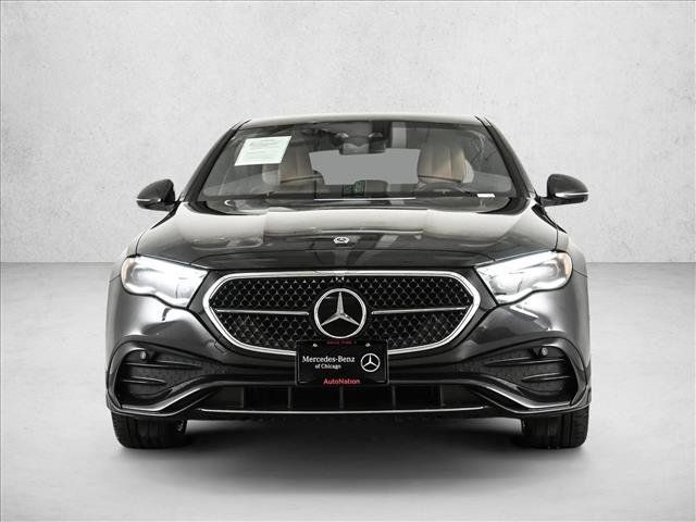 Certified 2025 Mercedes-Benz E 350 4MATIC Sedan image 2