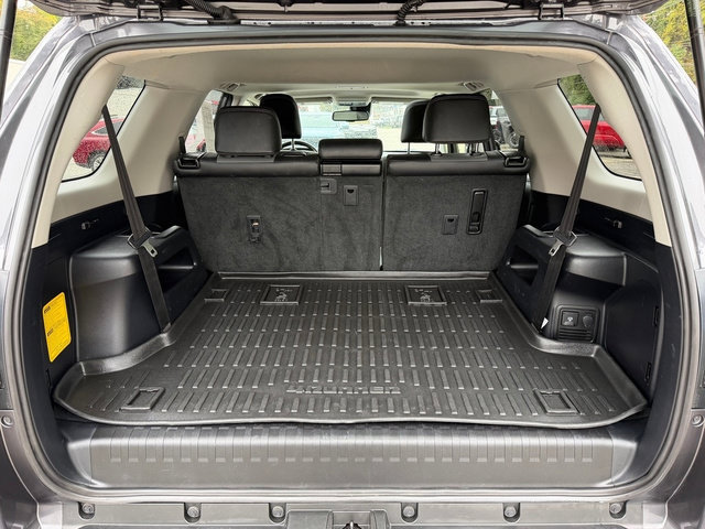 Certified 2023 Toyota 4Runner SR5 Premium w/ Moonroof Package AWD/4WD image 7
