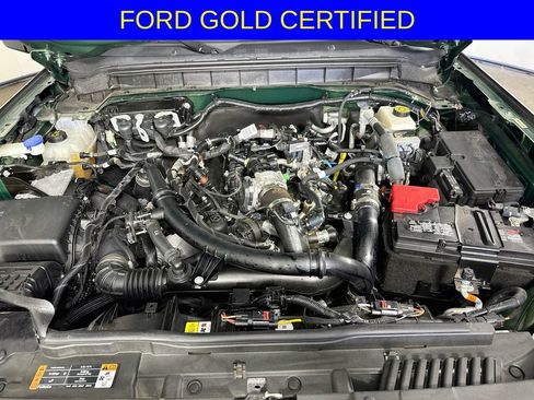 Certified 2023 Ford Bronco Big Bend AWD/4WD image 33