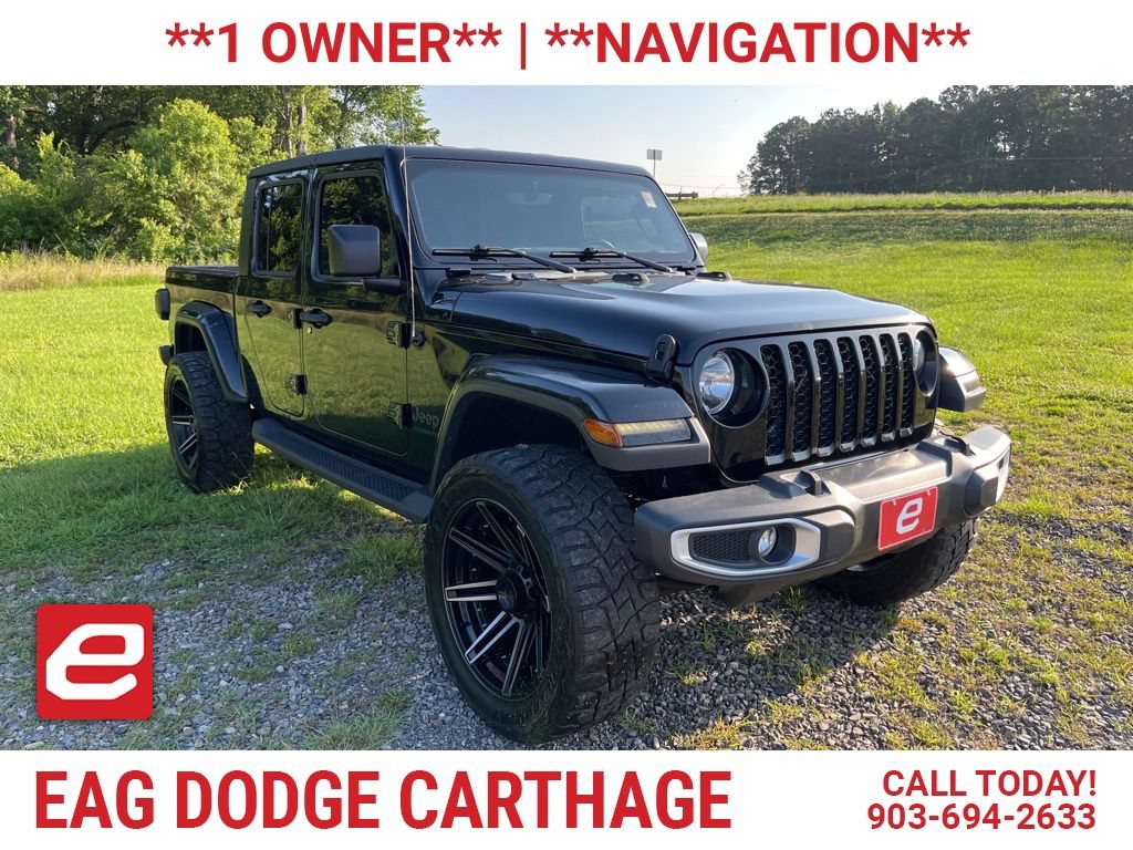 Used 2020 Jeep Gladiator Sport w/ Quick Order Package 24S AWD/4WD 360° Tour