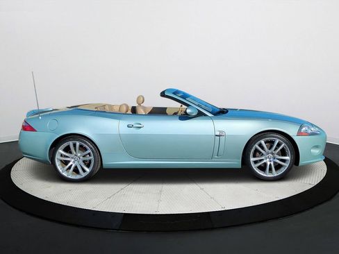 Used 2007 Jaguar XK Convertible image 3