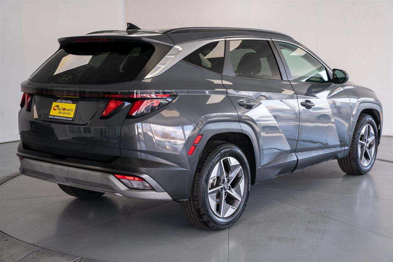 Used 2025 Hyundai Tucson SEL FWD image 7