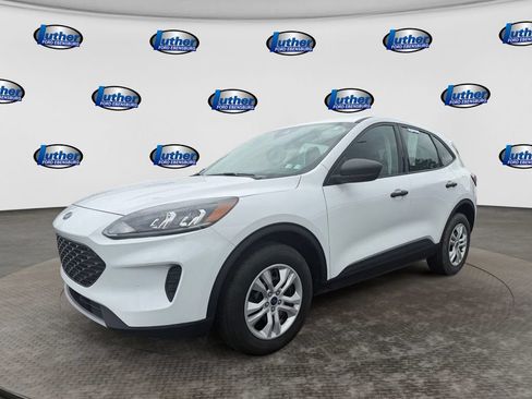 Used 2022 Ford Escape S AWD/4WD image 1