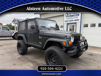 Used 2005 Jeep Wrangler X w/ Tire & Wheel Group (Ecco)