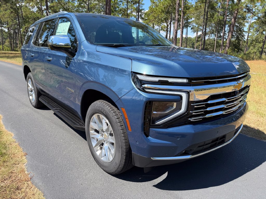 New 2027 Chevrolet Tahoe Premier w/ Sun And Tow Package RWD image 10