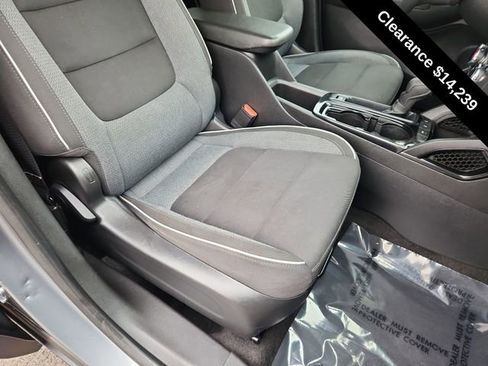 Used 2021 Chevrolet TrailBlazer LT image 23