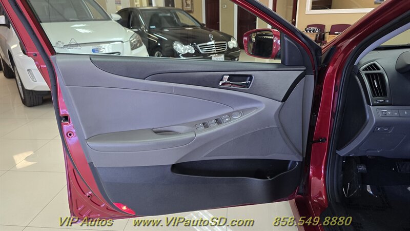 Used 2014 Hyundai Sonata GLS w/ Popular Equipment Group 2 FWD image 11