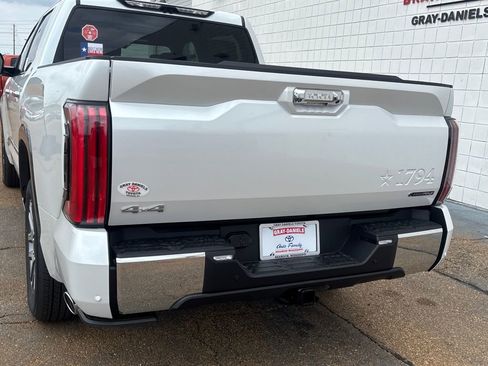 New 2026 Toyota Tundra 1794 Edition image 29