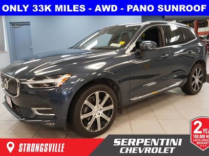 Used 2020 Volvo XC60 T5 Inscription w/ Protection Package