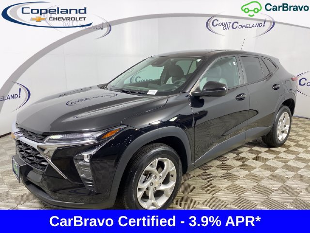 Used 2024 Chevrolet Trax LS w/ LS Convenience Package FWD 360° Tour