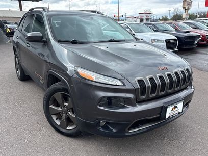 Used 2017 Jeep Cherokee Latitude