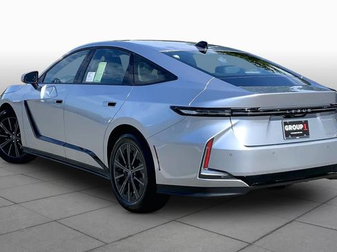 New 2026 Lexus ES 500e AWD/4WD image 12