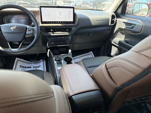 New 2026 Ford Bronco Sport Outer Banks AWD/4WD image 26