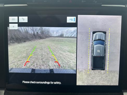 Used 2021 Ford F150 Platinum w/ Equipment Group 701A High image 11