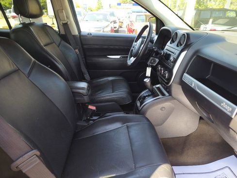 Used 2017 Jeep Compass High Altitude image 49