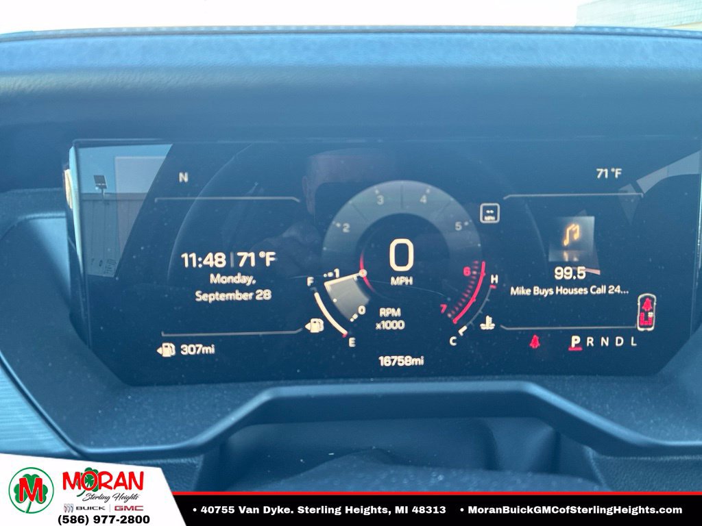 Used 2024 GMC Acadia Elevation w/ Luxury Package FWD image 19