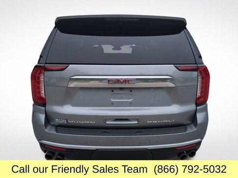 Used 2023 GMC Yukon Denali w/ Max Trailering Package AWD/4WD image 5