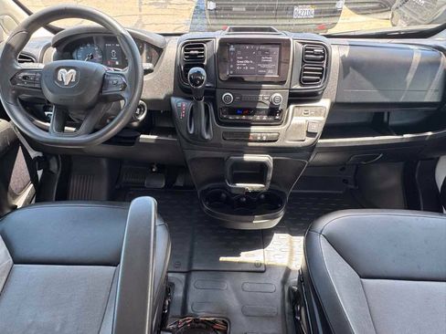 Used 2023 RAM ProMaster 2500 FWD image 18