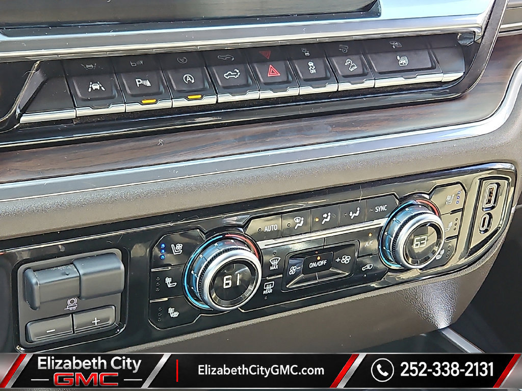 Used 2023 GMC Sierra 1500 SLT w/ SLT Premium Plus Package AWD/4WD image 16