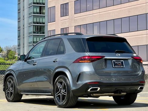 Certified 2024 Mercedes-Benz GLE 450 4MATIC image 6