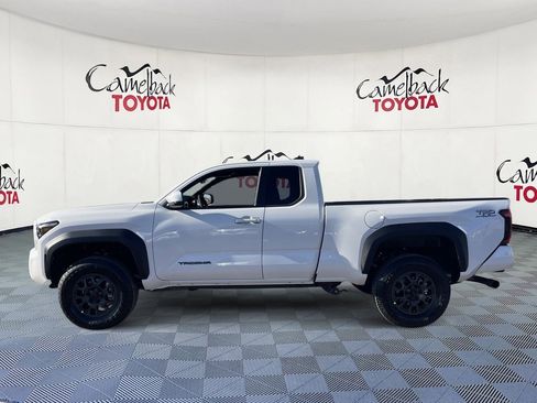 New 2025 Toyota Tacoma PreRunner image 5