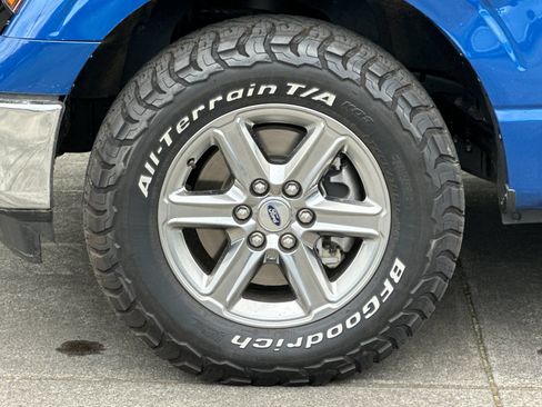 Used 2024 Ford F150 XLT w/ FX4 Off-Road Package AWD/4WD image 22