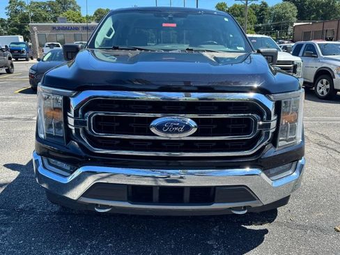 Used 2021 Ford F150 XLT w/ Equipment Group 302A High AWD/4WD image 8