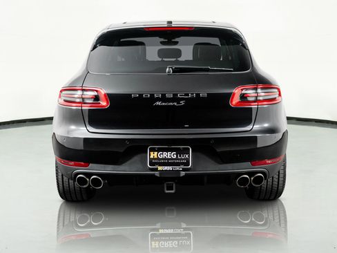 Used 2018 Porsche Macan S image 10