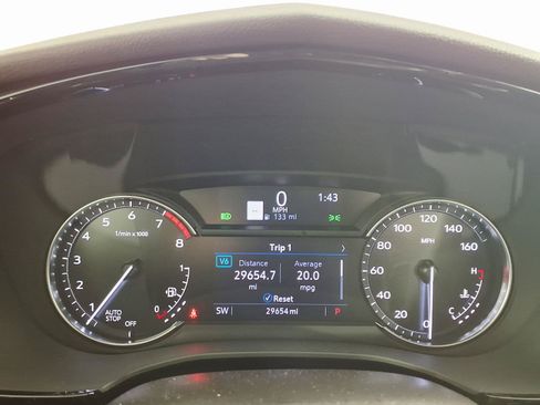 Certified 2024 Cadillac XT6 Premium Luxury FWD image 25