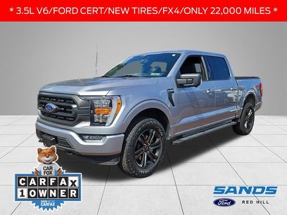 Used 2022 Ford F150 XLT w/ Equipment Group 302A High