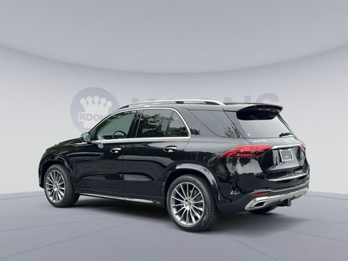 New 2026 Mercedes-Benz GLE 350 4MATIC image 8
