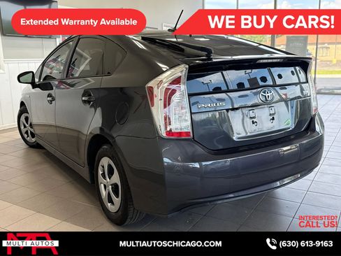 Used 2015 Toyota Prius Three FWD image 14