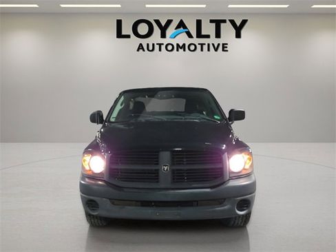 Used 2008 Dodge Ram 1500 Truck ST image 8