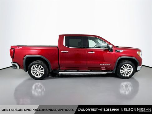 Used 2020 GMC Sierra 1500 SLT w/ SLT Premium Plus Package image 4