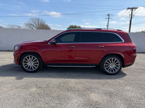 Used 2022 Mercedes-Benz GLS 450 4MATIC image 3