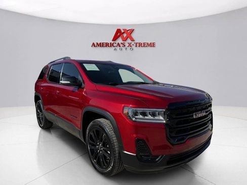 Used 2022 GMC Acadia SLE w/ Driver Convenience Package image 7