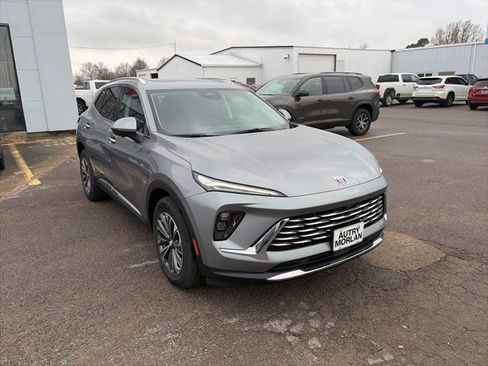 New 2026 Buick Envision Preferred image 8