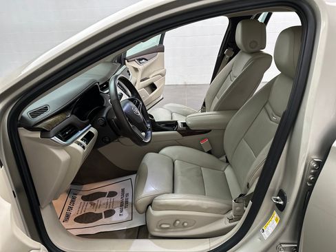 Used 2013 Cadillac XTS Luxury w/ Driver Awareness Package AWD/4WD image 16