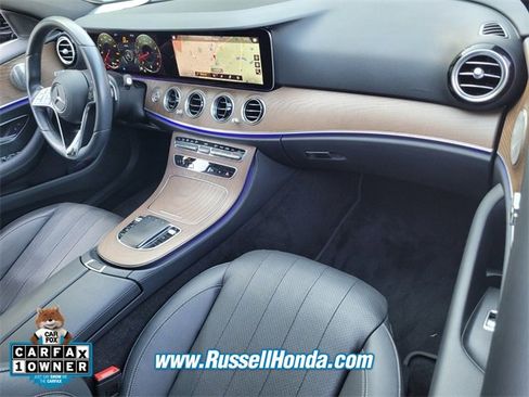 Used 2022 Mercedes-Benz E 350 Sedan image 16