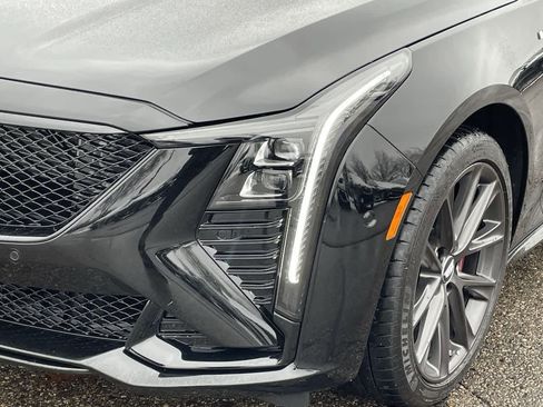 Certified 2026 Cadillac CT5 V image 37