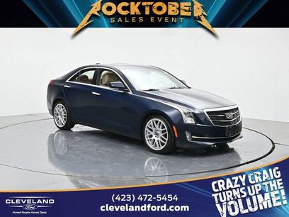 Used 2016 Cadillac ATS Premium w/ Driver Assist Package