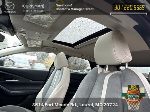 New 2026 MAZDA CX-30 2.5 Turbo w/ Premium Package image 18