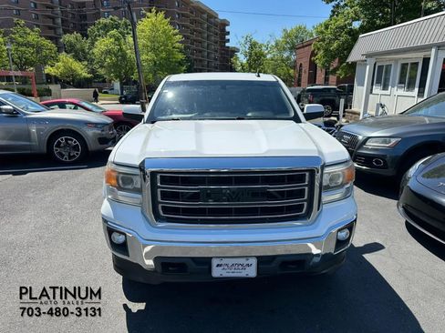 Used 2014 GMC Sierra 1500 SLE AWD/4WD image 4